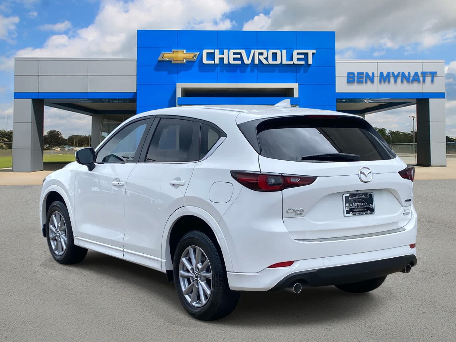 2024 Mazda Mazda CX-5 2.5 S Preferred Package