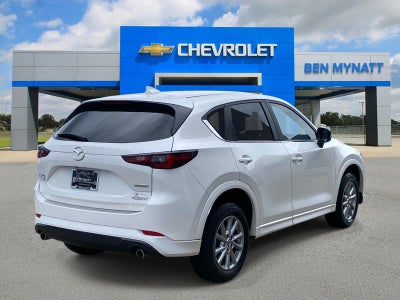2024 Mazda Mazda CX-5 2.5 S Preferred Package