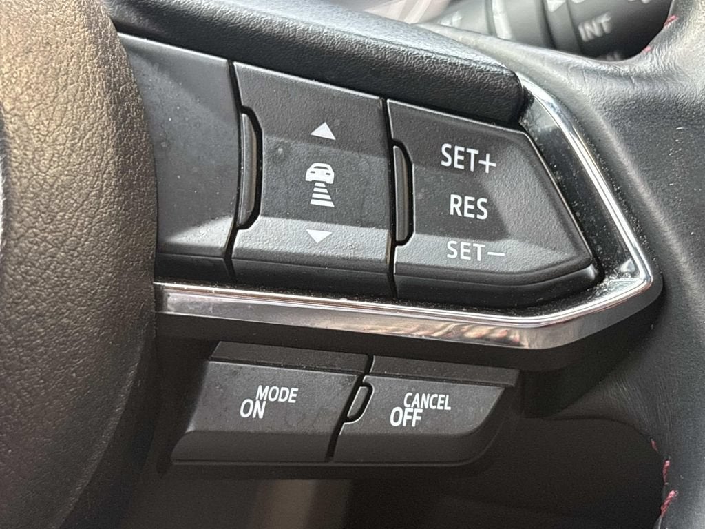2023 Mazda Mazda CX-5 2.5 S Carbon Edition