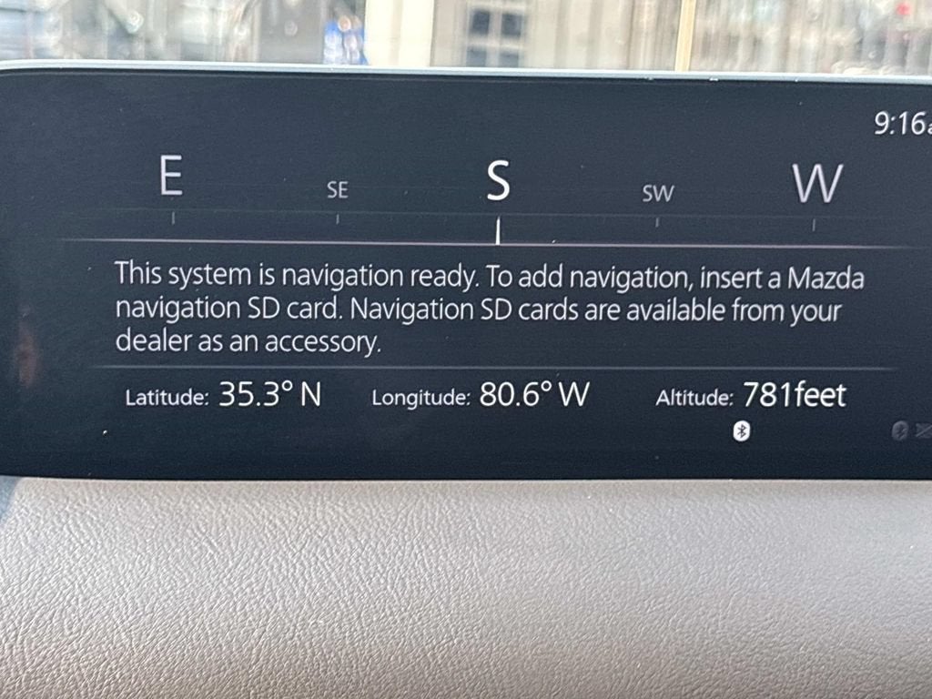 2023 Mazda Mazda CX-5 2.5 S Carbon Edition