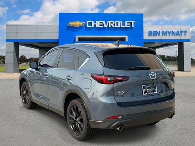 2023 Mazda Mazda CX-5 2.5 S Carbon Edition