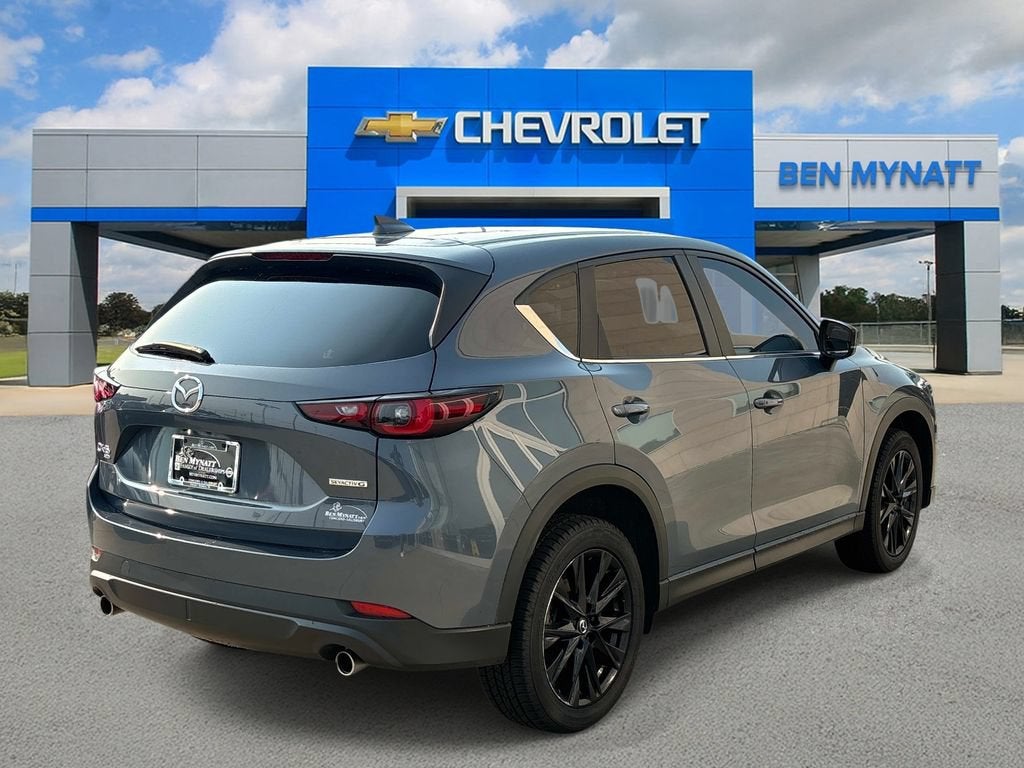 2023 Mazda Mazda CX-5 2.5 S Carbon Edition