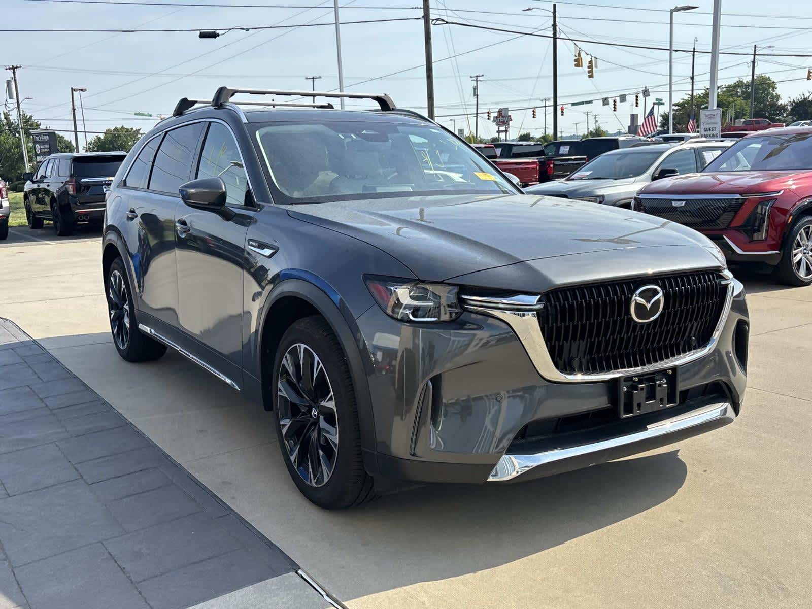 2024 Mazda Mazda CX-90 PHEV Premium