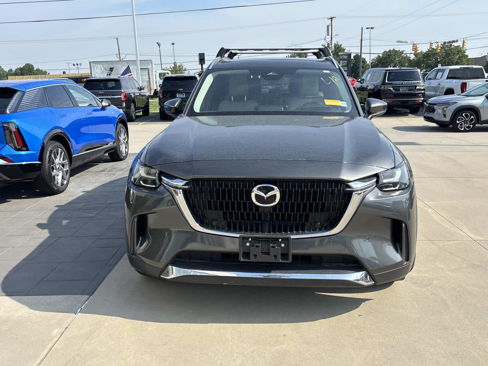 2024 Mazda Mazda CX-90 PHEV Premium