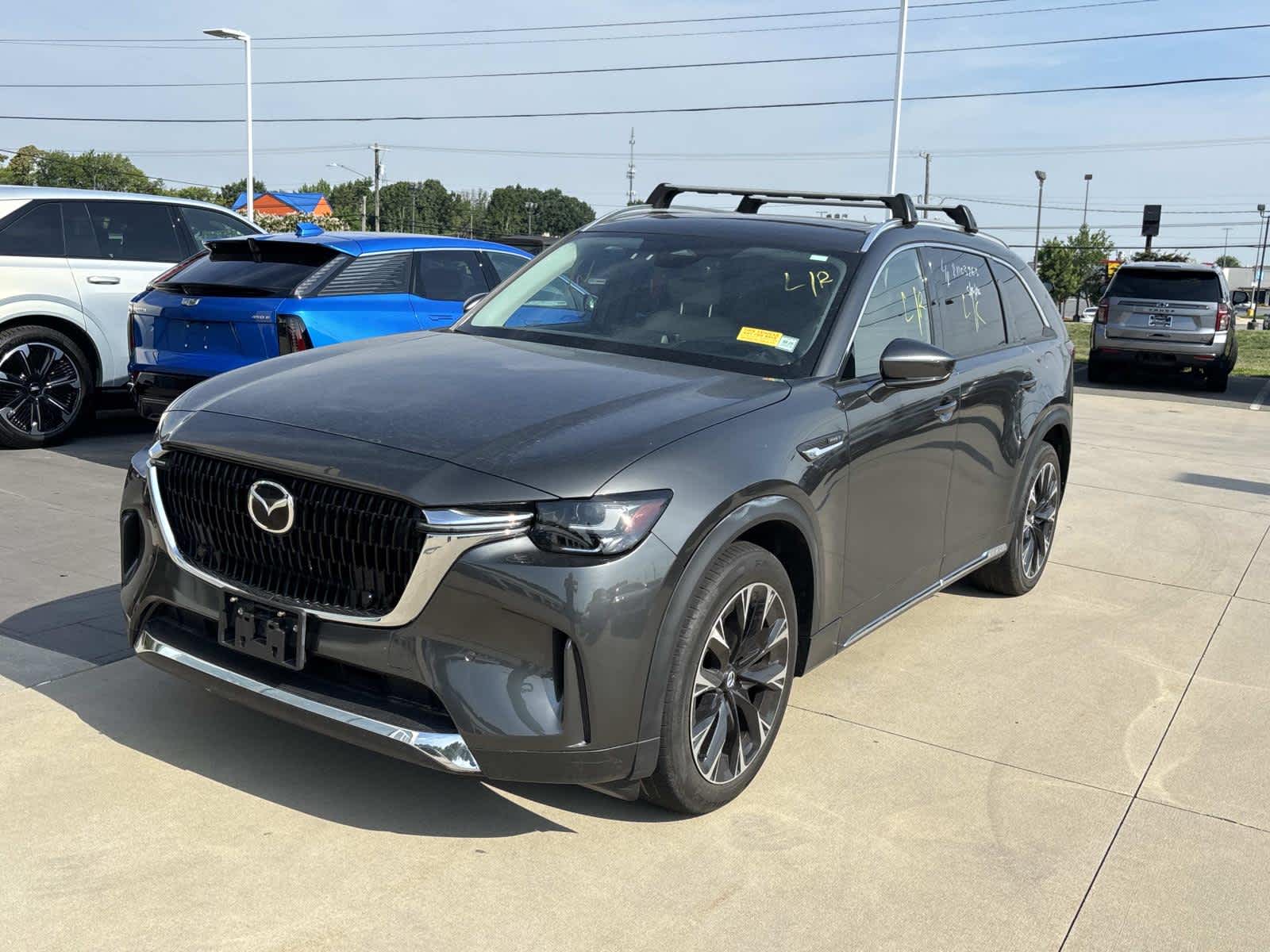 2024 Mazda Mazda CX-90 PHEV Premium
