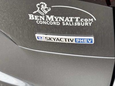 2024 Mazda Mazda CX-90 PHEV Premium