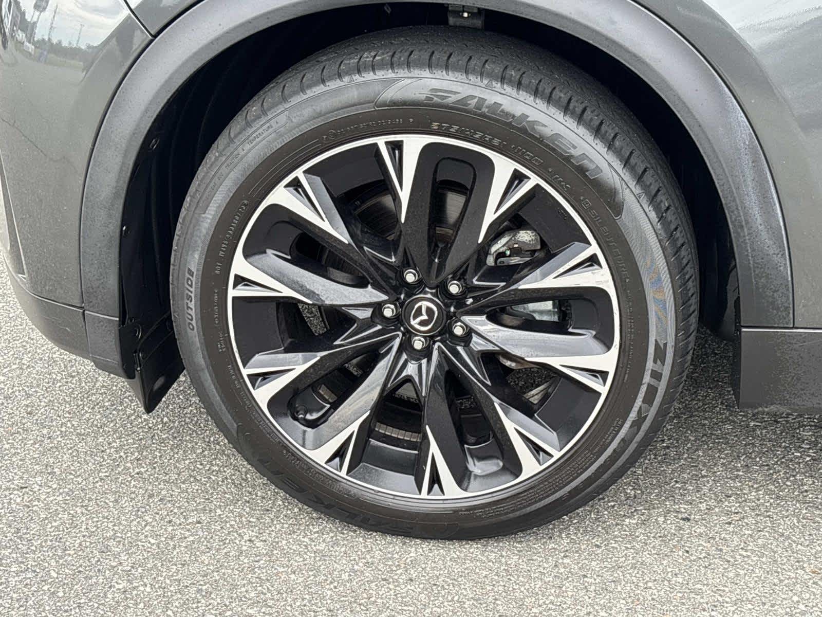 2024 Mazda Mazda CX-90 PHEV Premium