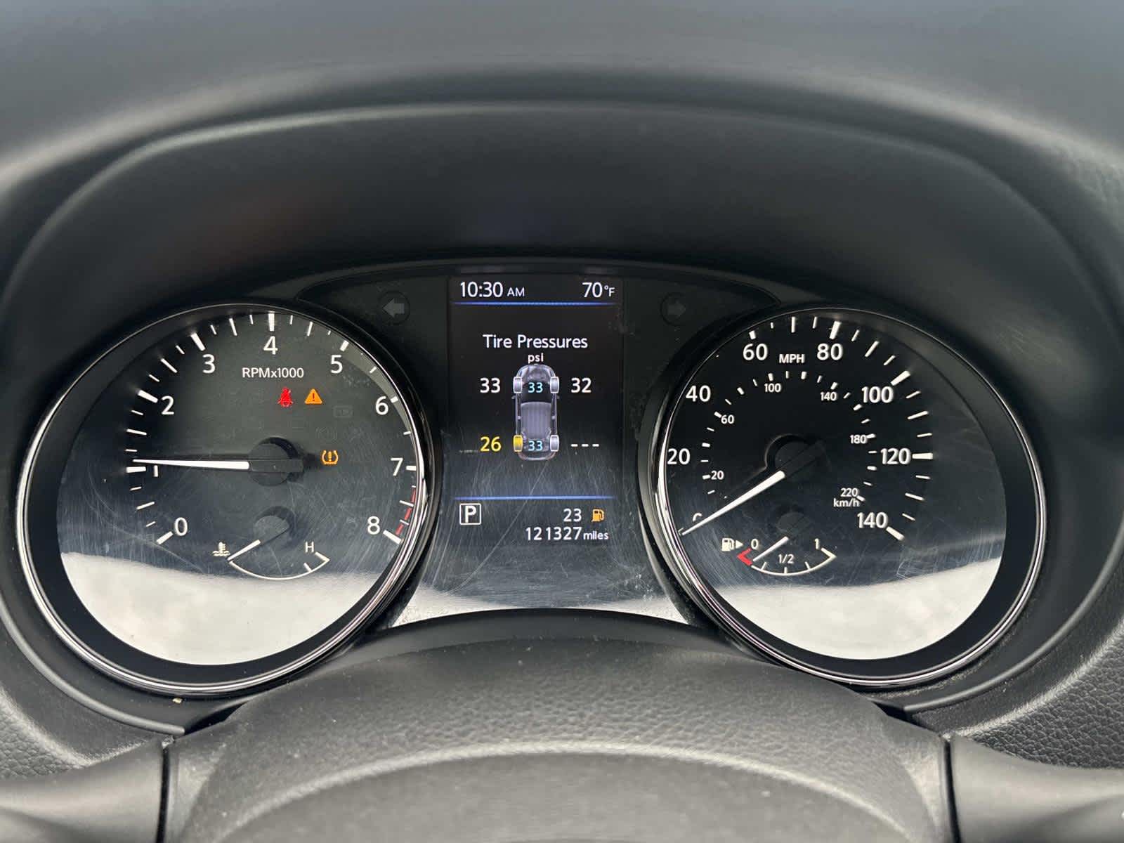 2020 Nissan Rogue Sport S