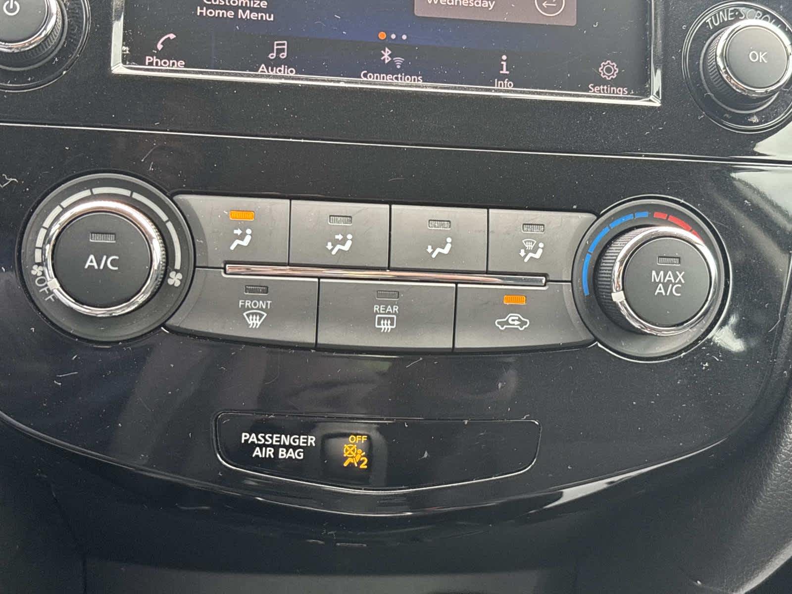 2020 Nissan Rogue Sport S