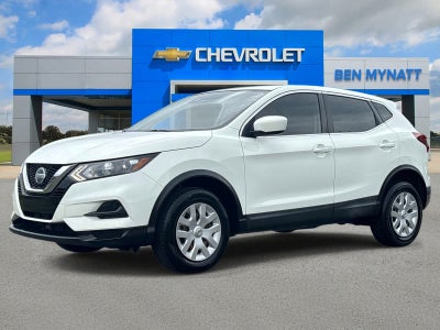 2020 Nissan Rogue Sport S
