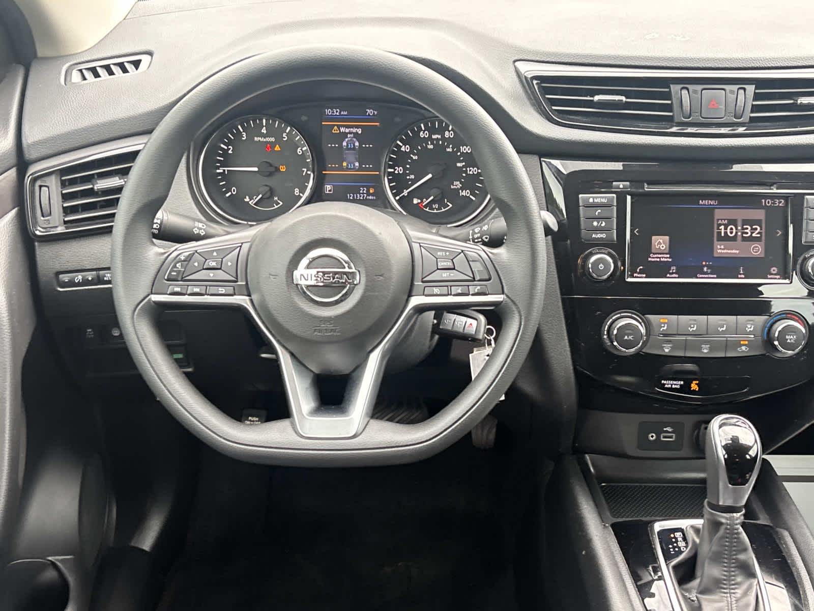 2020 Nissan Rogue Sport S