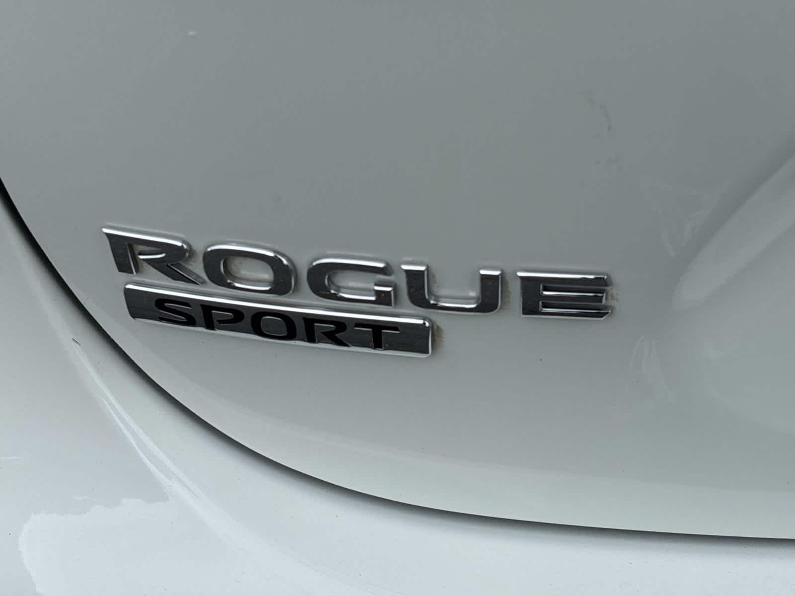 2020 Nissan Rogue Sport S