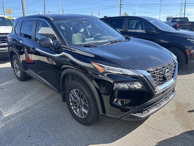 2021 Nissan Rogue S