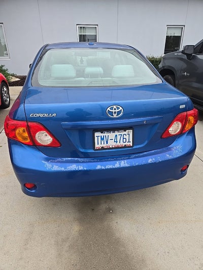 2009 Toyota Corolla LE