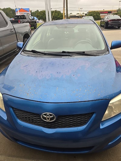 2009 Toyota Corolla LE