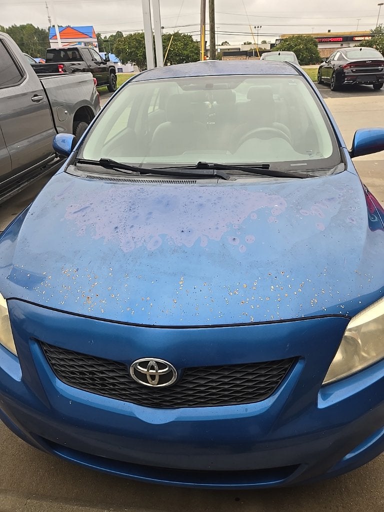 2009 Toyota Corolla LE