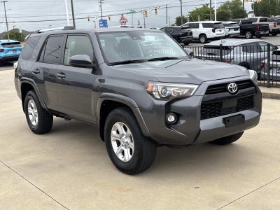 2021 Toyota 4Runner SR5
