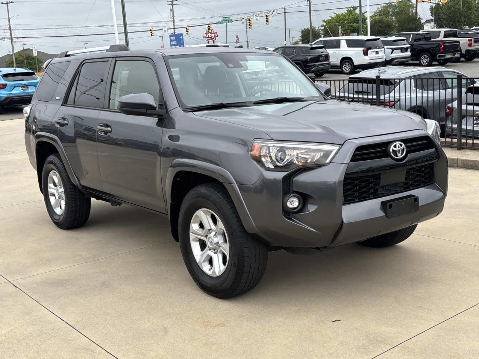 2021 Toyota 4Runner SR5