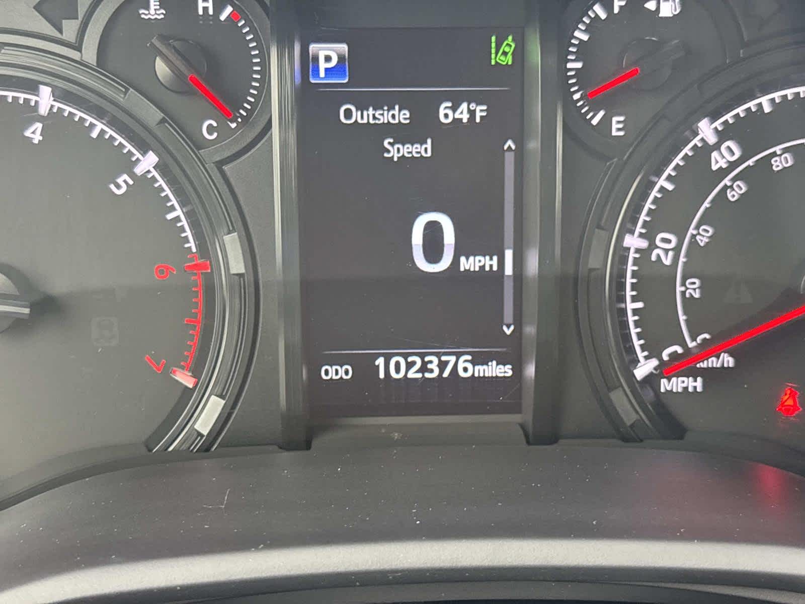 2021 Toyota 4Runner SR5