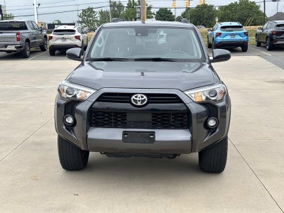 2021 Toyota 4Runner SR5