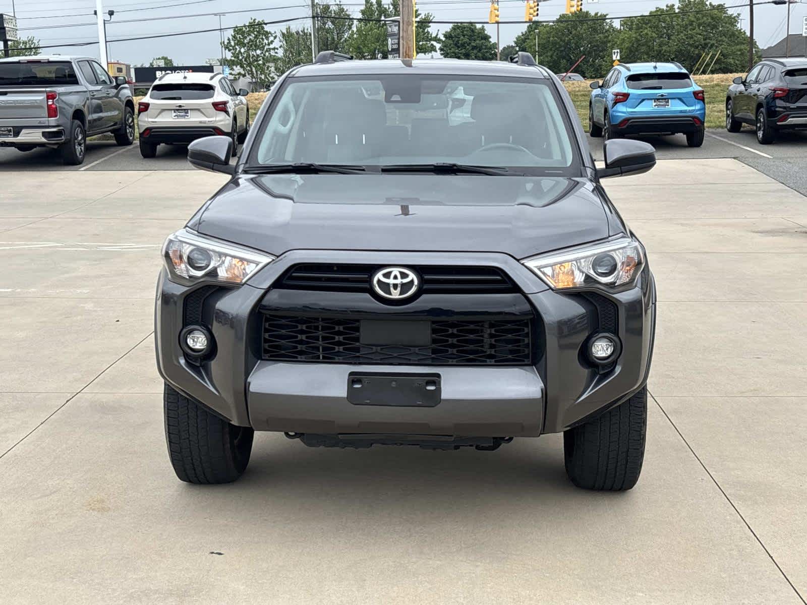 2021 Toyota 4Runner SR5
