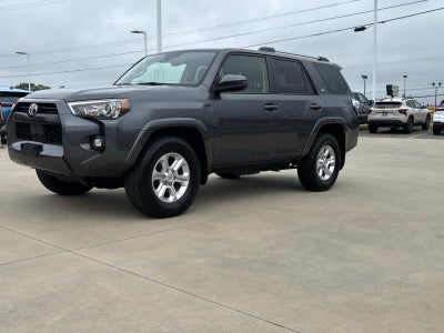 2021 Toyota 4Runner SR5