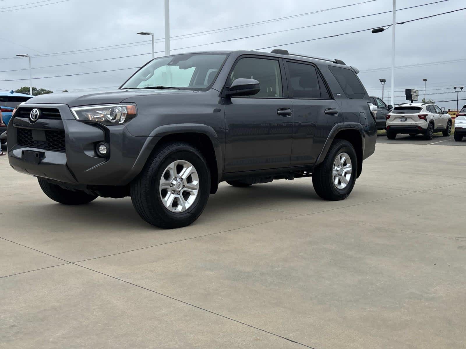 2021 Toyota 4Runner SR5