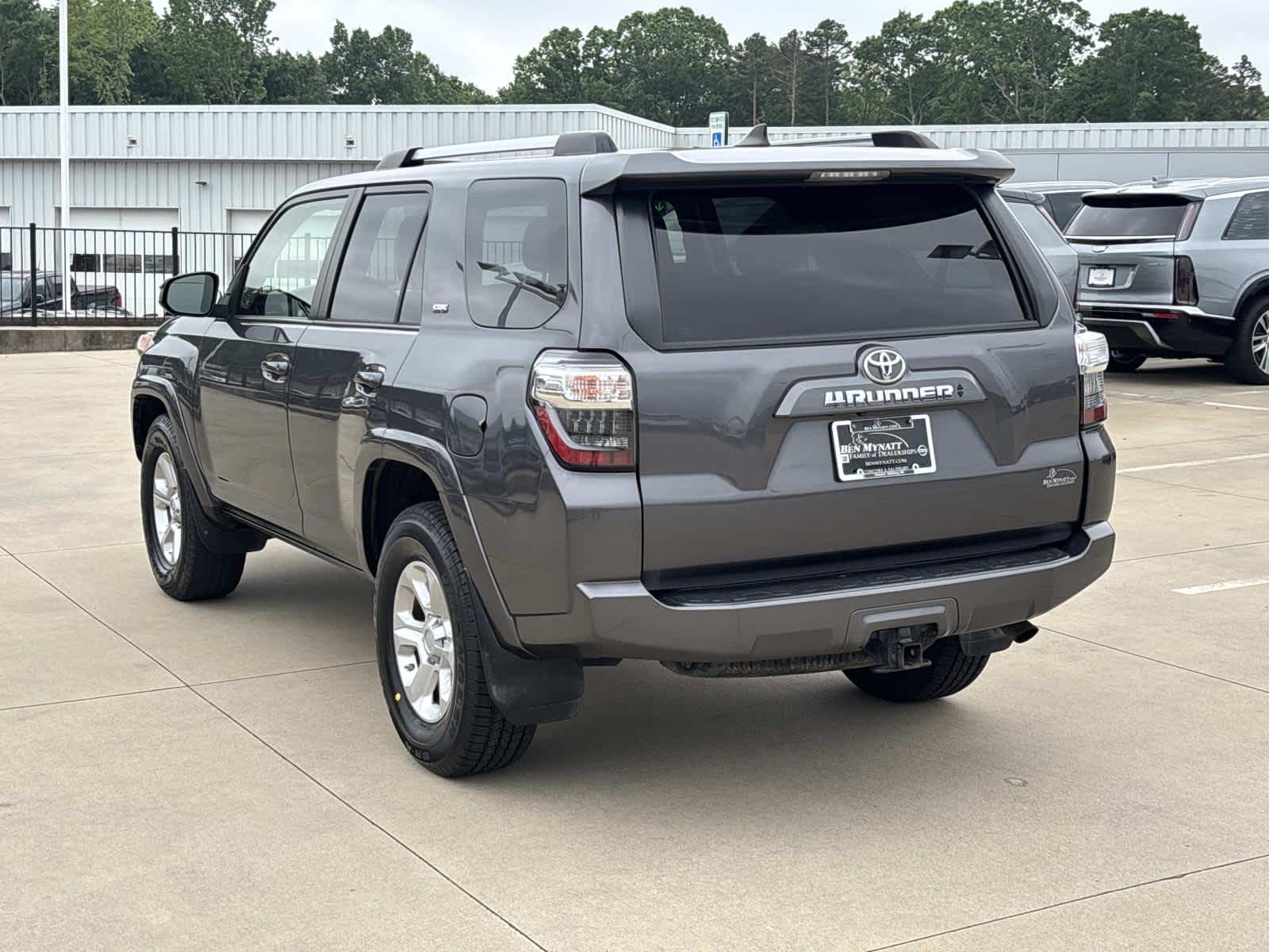 2021 Toyota 4Runner SR5