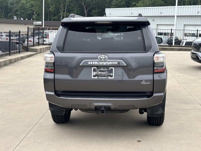 2021 Toyota 4Runner SR5