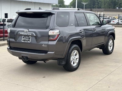 2021 Toyota 4Runner SR5