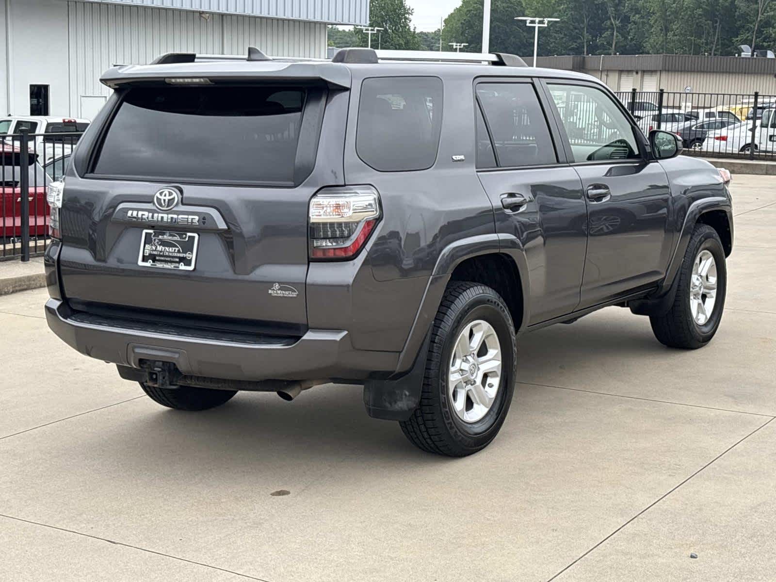 2021 Toyota 4Runner SR5