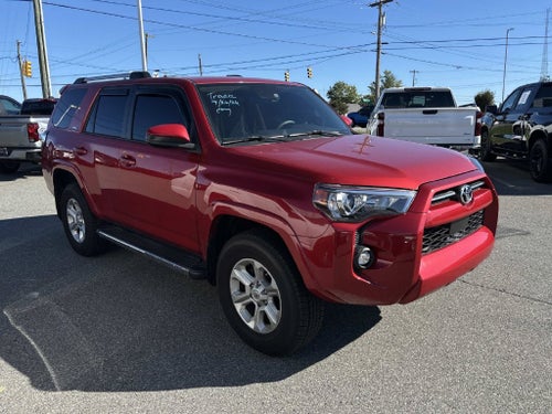 2023 Toyota 4Runner SR5