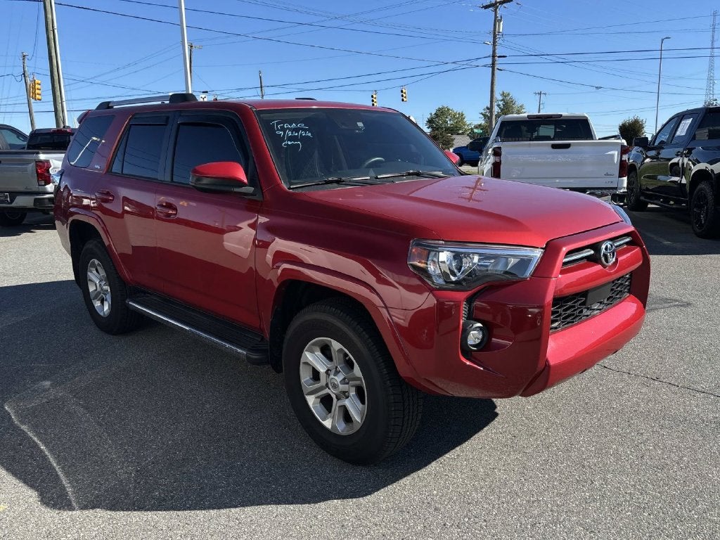 2023 Toyota 4Runner SR5