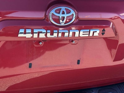 2023 Toyota 4Runner SR5