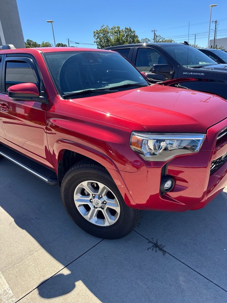2023 Toyota 4Runner SR5