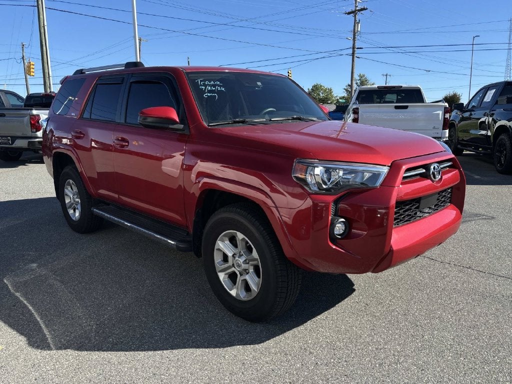 2023 Toyota 4Runner SR5