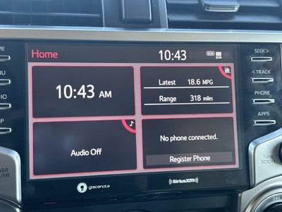 2023 Toyota 4Runner SR5