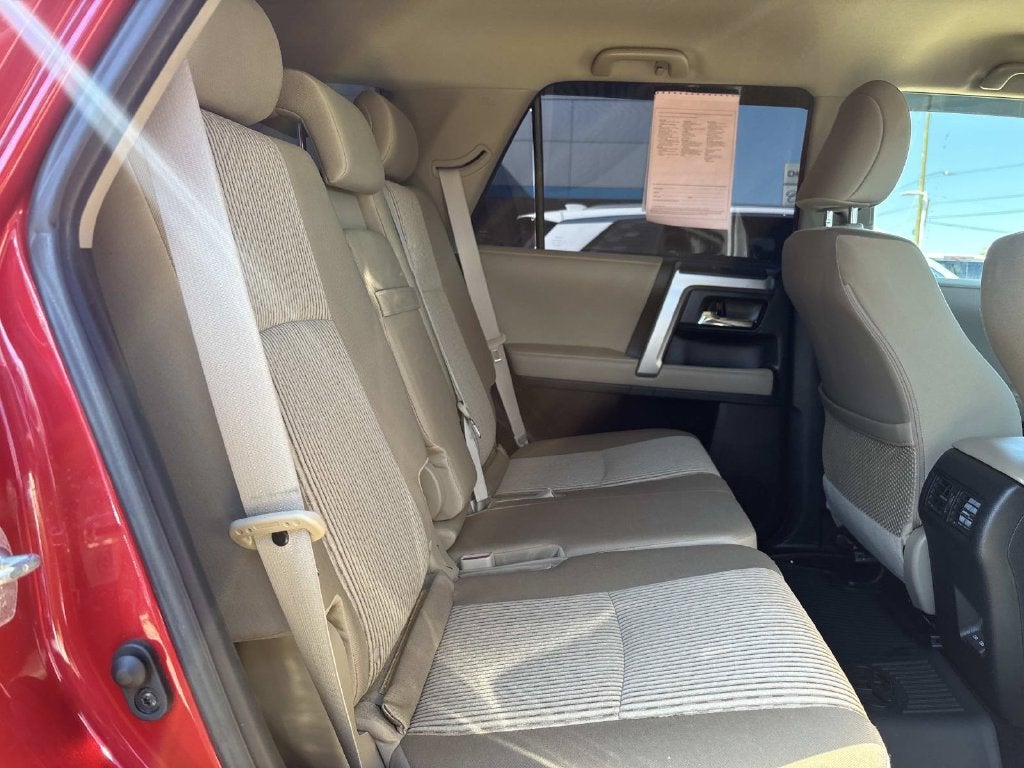 2023 Toyota 4Runner SR5