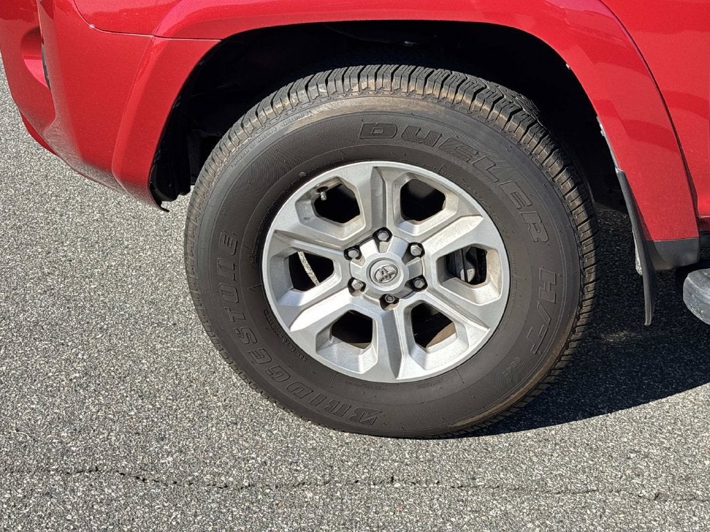 2023 Toyota 4Runner SR5