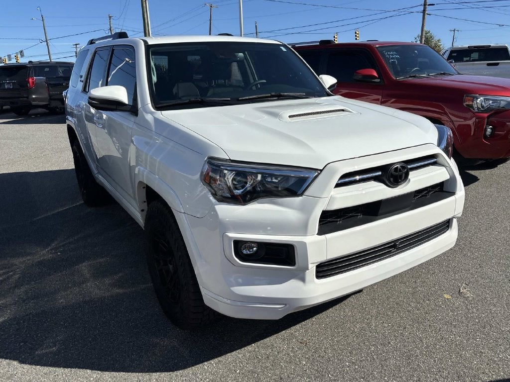 2023 Toyota 4Runner TRD Sport