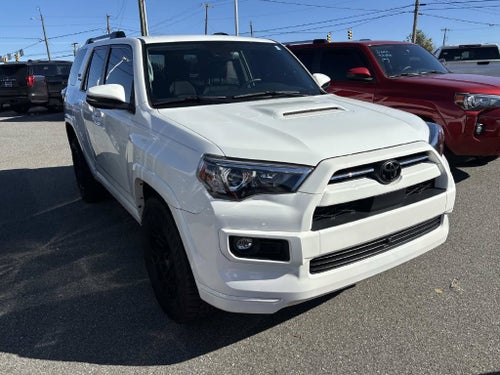 2023 Toyota 4Runner TRD Sport
