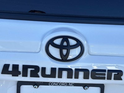 2023 Toyota 4Runner TRD Sport