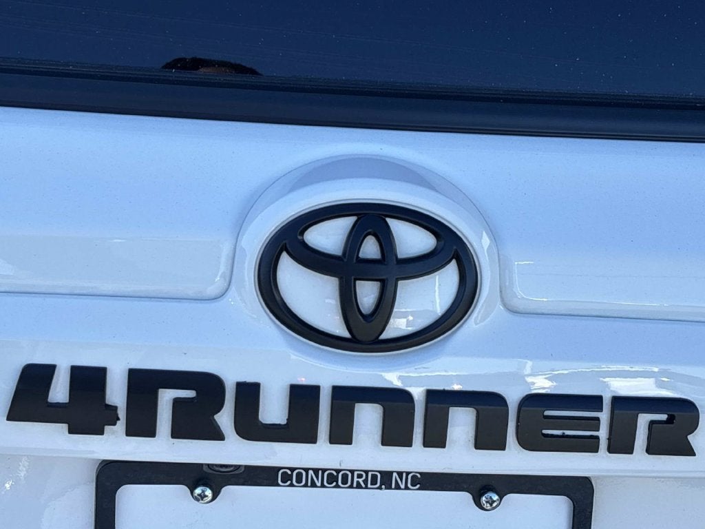 2023 Toyota 4Runner TRD Sport