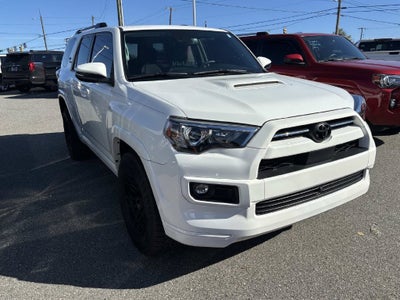 2023 Toyota 4Runner TRD Sport