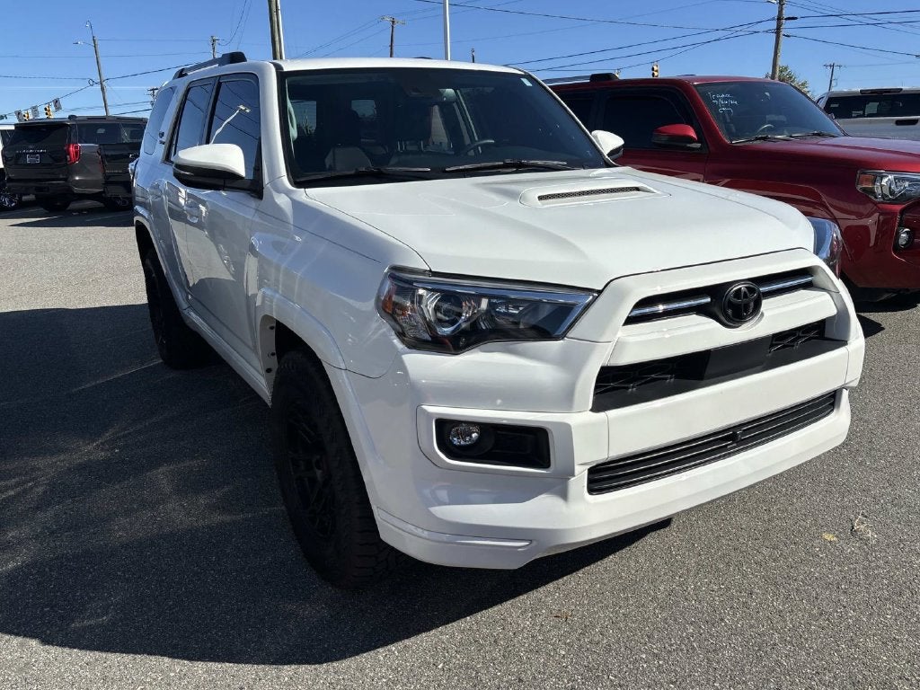 2023 Toyota 4Runner TRD Sport