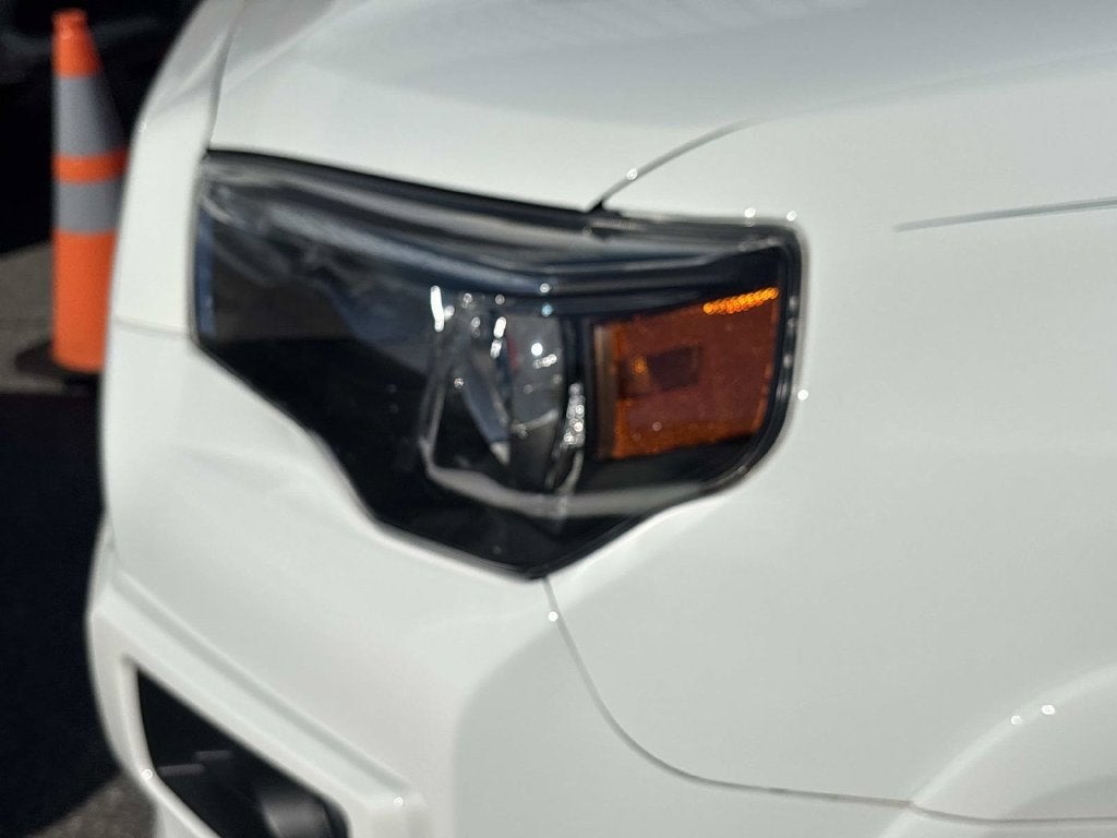 2023 Toyota 4Runner TRD Sport