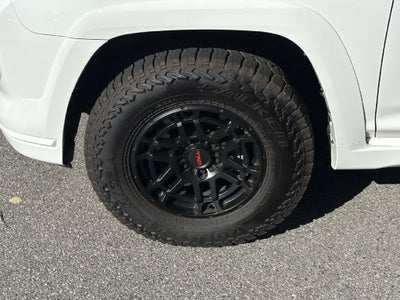 2023 Toyota 4Runner TRD Sport