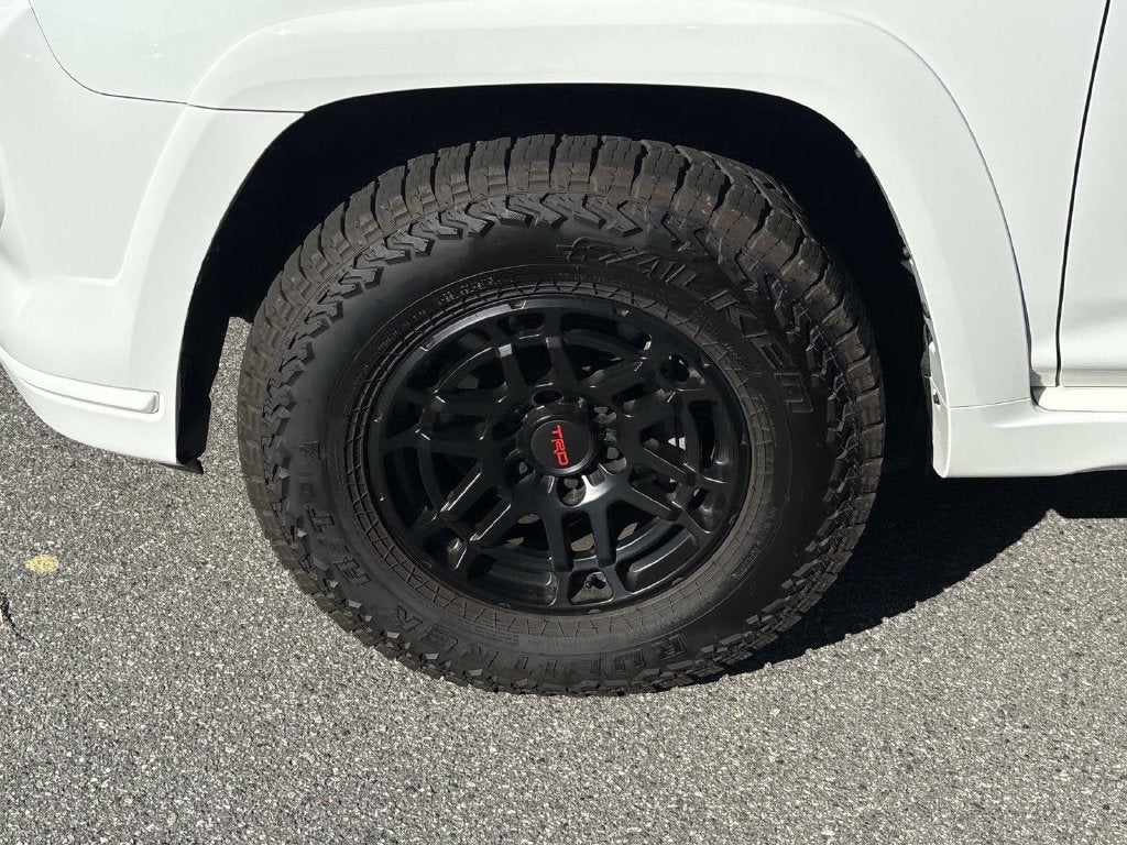 2023 Toyota 4Runner TRD Sport