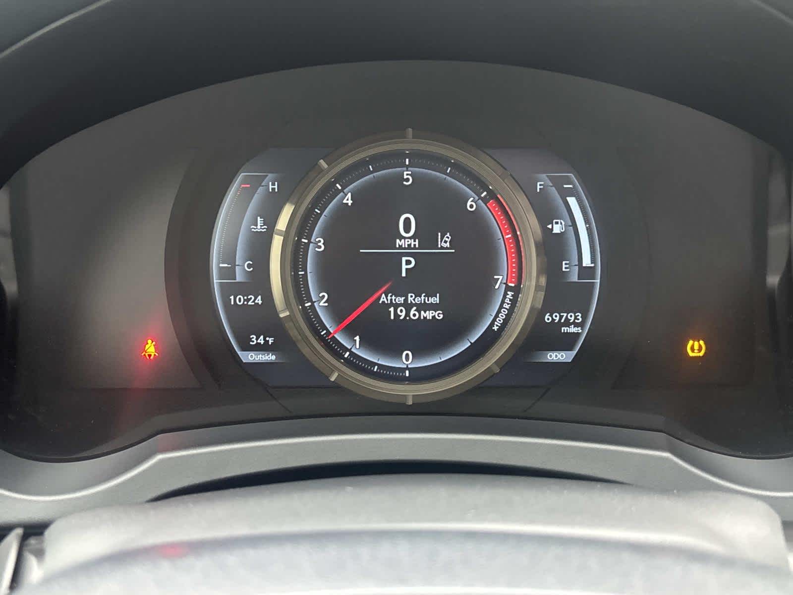 2017 Lexus IS IS Turbo