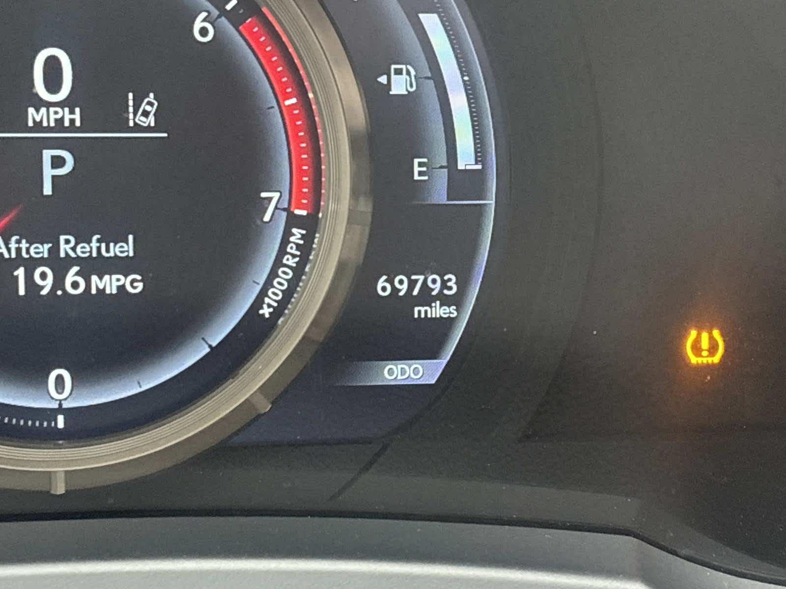 2017 Lexus IS IS Turbo